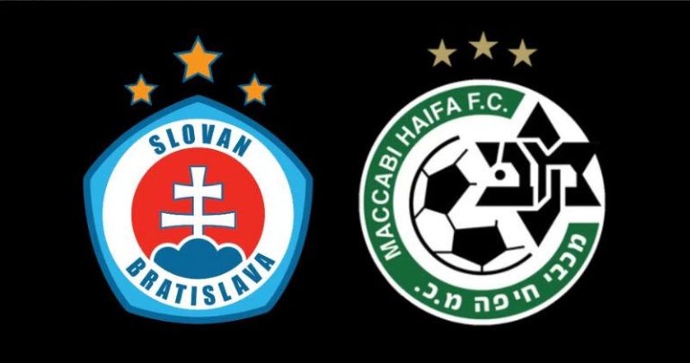 Soi kèo Maccabi Haifa vs Slovan Bratislava, 16/08/2023