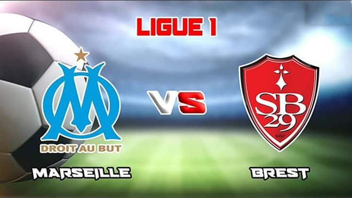 Soi keo Marseille vs Brest, 27/08/2023