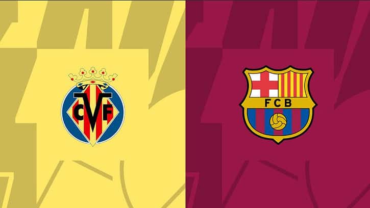 Soi keo Villarreal vs Barcelona, 27/08/2023