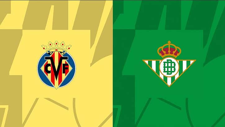 Soi keo Villarreal vs Real Betis, 14/08/2023