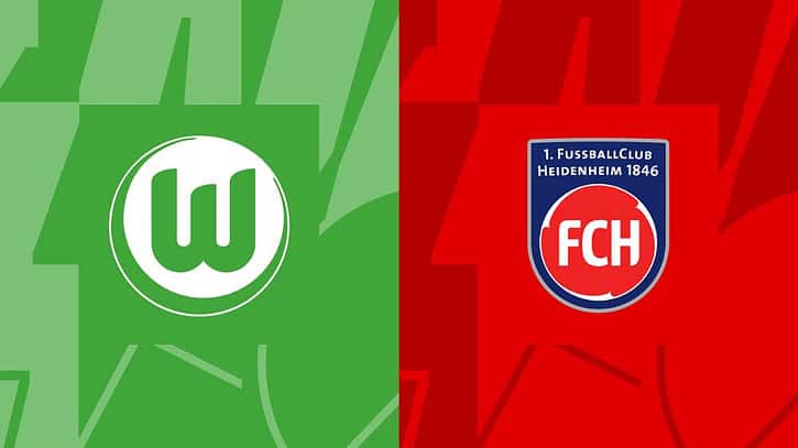 Soi keo Wolfsburg vs Heidenheim, 19/08/2023