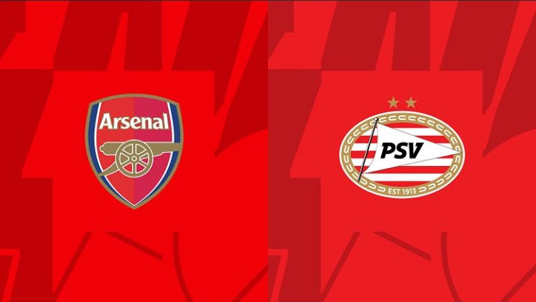 Soi kèo Arsenal vs PSV, 21/09/2023