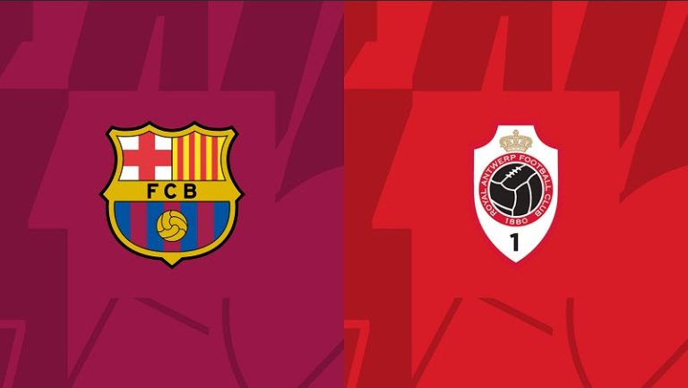 Soi kèo Barcelona vs Antwerp, 20/09/2023