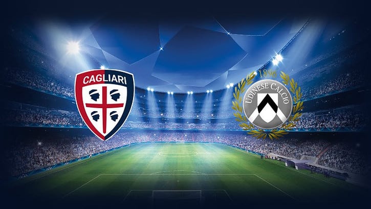 Soi keo Cagliari vs Udinese, 17/09/2023