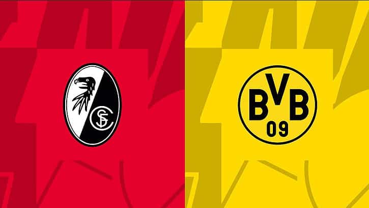 Soi keo Freiburg vs Dortmund, 16/09/2023