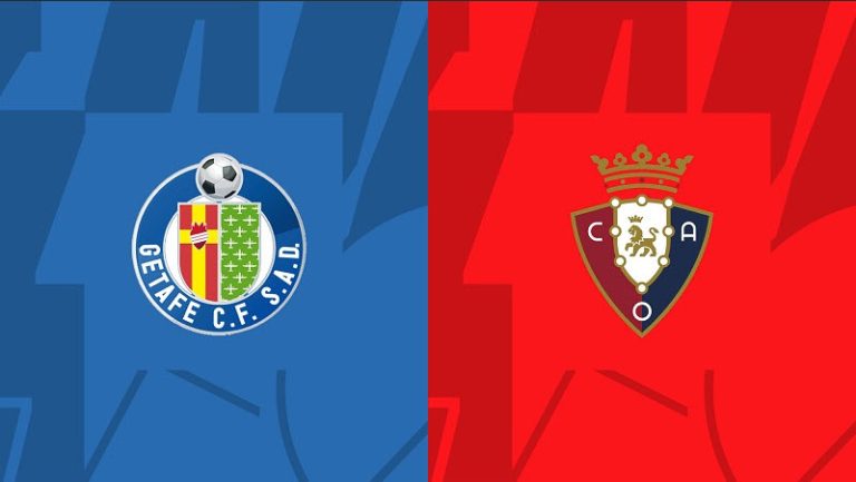 Soi kèo Getafe vs Osasuna, 17/09/2023