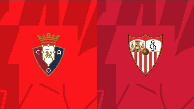 Soi kèo Osasuna vs Sevilla, 23/09/2023