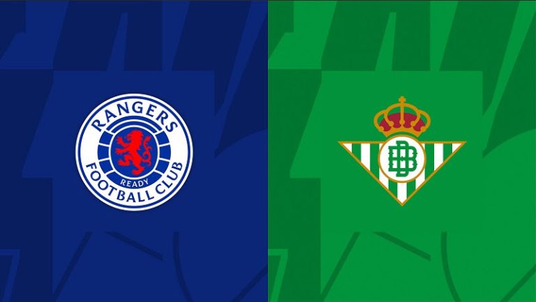 Soi kèo Rangers vs Real Betis, 22/09/2023