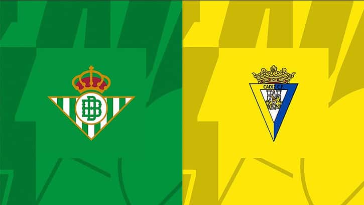 Soi keo Real Betis vs Cadiz, 24/09/2023