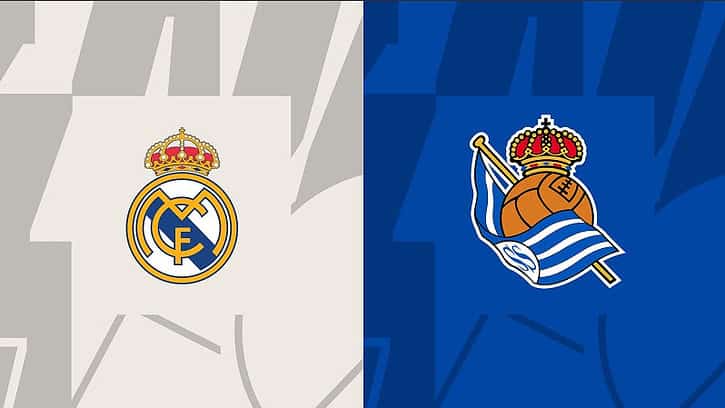 Soi keo Real Madrid vs Real Sociedad, 18/09/2023