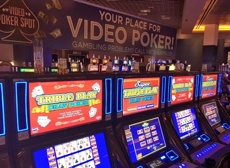 Đặc điểm các biến thể khác của Video Poker?